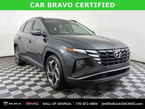 Used 2024 Hyundai Tucson SEL w/ Convenience Package FWD image 1