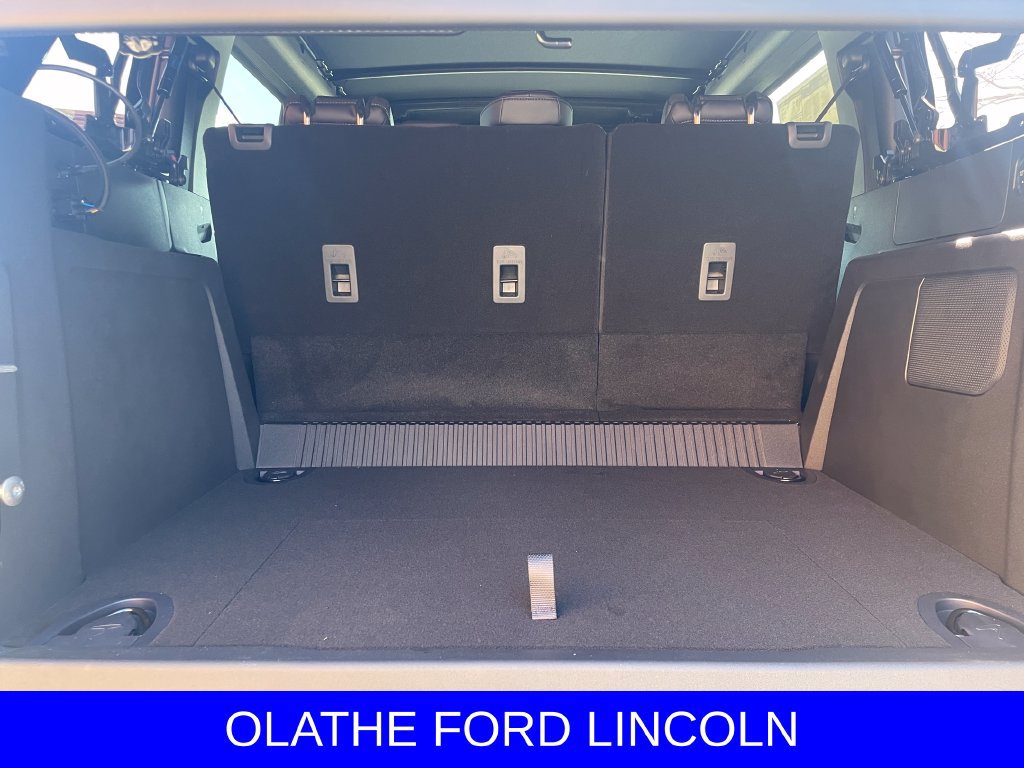 New 2025 Ford Bronco Outer Banks AWD/4WD image 28