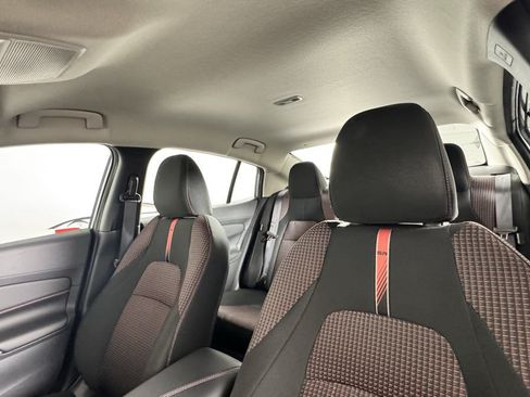 Used 2026 Nissan Sentra SR w/ Floor Mat Package FWD image 13