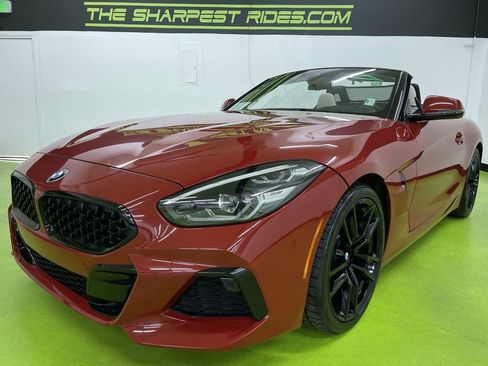 Used 2019 BMW Z4 sDrive30i w/ M Sport Package image 5
