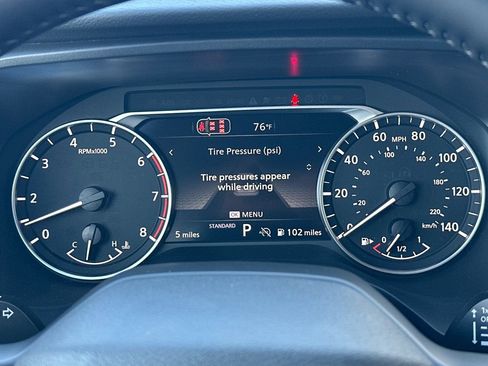 New 2026 Nissan Rogue SV w/ Cold Weather Package image 21