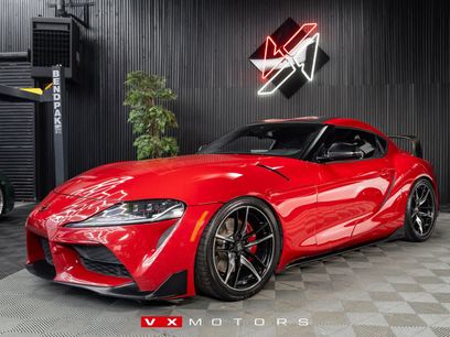 Used 2020 Toyota Supra Premium