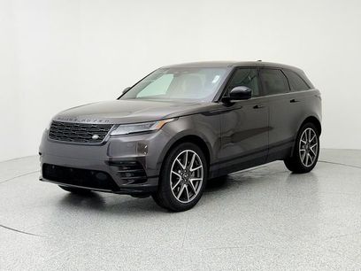 New 2026 Land Rover Range Rover Velar Dynamic SE
