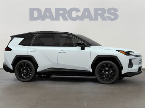 New 2026 Toyota RAV4 XSE image 16