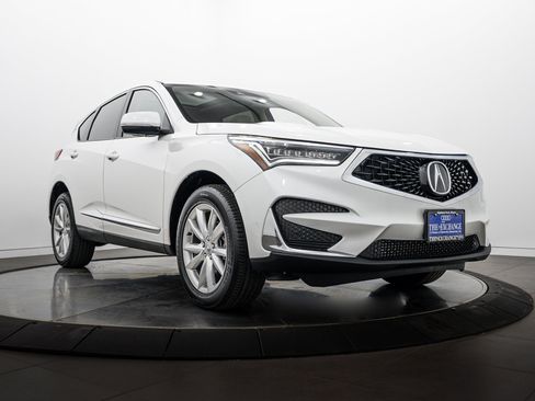 Used 2021 Acura RDX AWD image 1