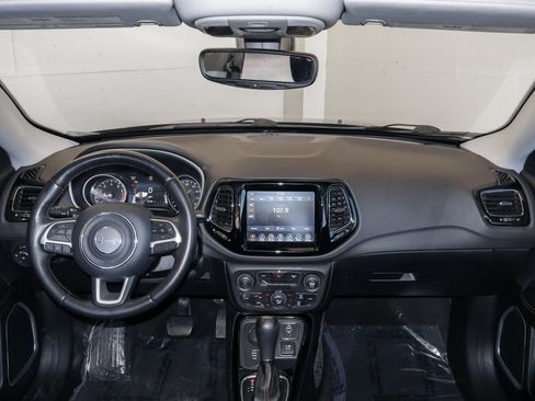 Used 2018 Jeep Compass Limited w/ Safe & Security Group AWD/4WD image 25