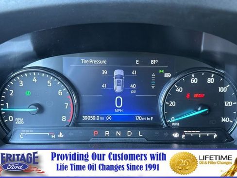 Certified 2023 Ford Explorer XLT w/ Equipment Group 202A image 25