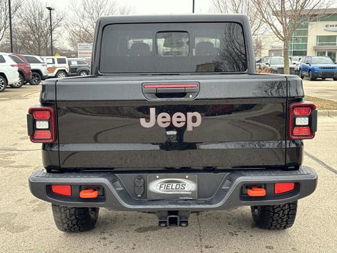 New 2026 Jeep Gladiator Mojave AWD/4WD image 6