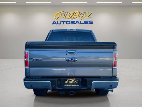 Used 2013 Ford F150 Lariat w/ Luxury Equipment Group image 3
