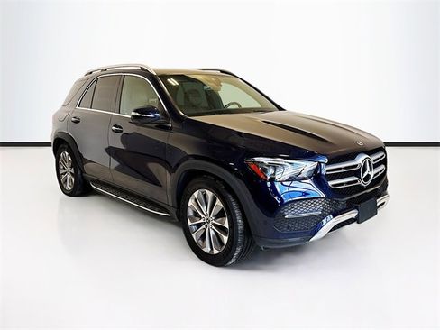 Certified 2021 Mercedes-Benz GLE 450 GLE 450 w/ Premium Package image 3