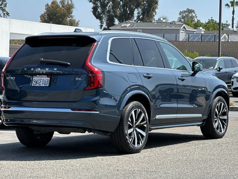 Certified 2025 Volvo XC90 B6 Core AWD/4WD image 4