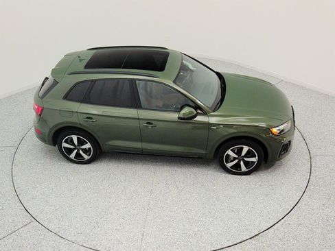 Used 2023 Audi Q5 2.0T Premium Plus w/ Premium Plus Package AWD/4WD image 25