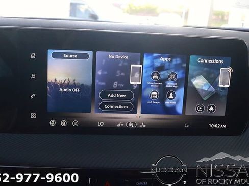 New 2026 Nissan Kicks SR FWD image 25