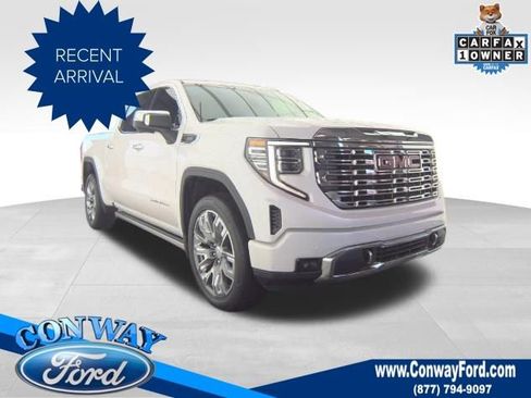 Used 2023 GMC Sierra 1500 Denali w/ Denali Reserve Package image 1