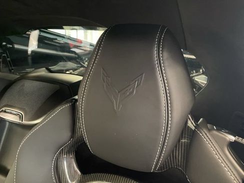 New 2026 Chevrolet Corvette Stingray Premium Cpe w/ 3LT RWD image 27