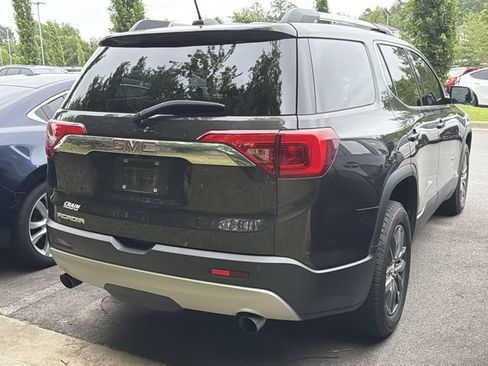 Used 2018 GMC Acadia SLT FWD image 8