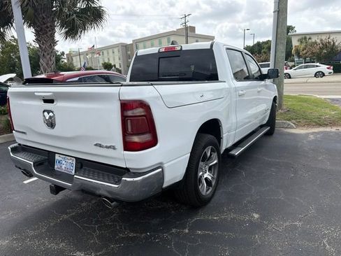 Used 2023 RAM 1500 Laramie AWD/4WD image 6