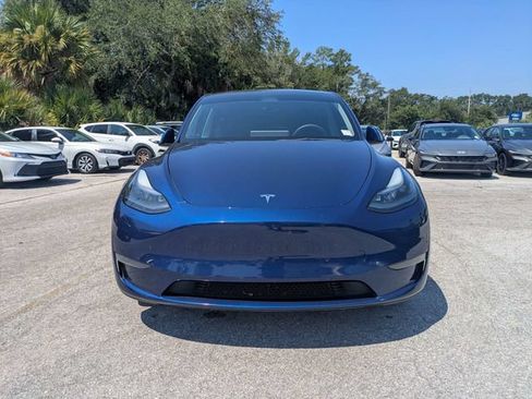 Used 2023 Tesla Model Y Long Range AWD/4WD image 8