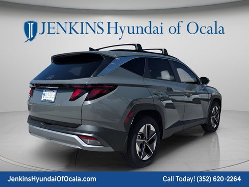 New 2026 Hyundai Tucson SEL FWD image 5