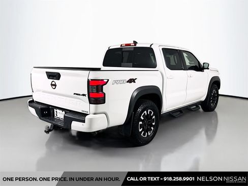 Certified 2024 Nissan Frontier PRO-4X w/ Pro Convenience Package AWD/4WD image 5