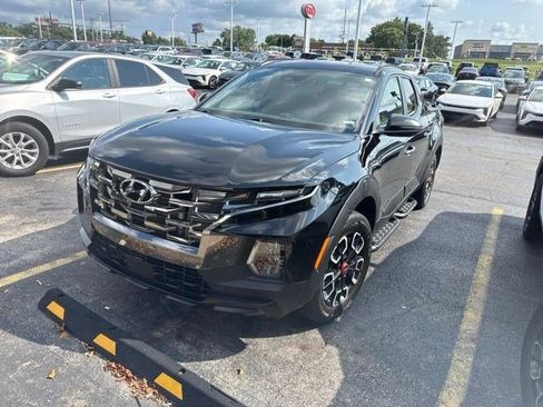 Used 2024 Hyundai Santa Cruz XRT AWD/4WD image 3