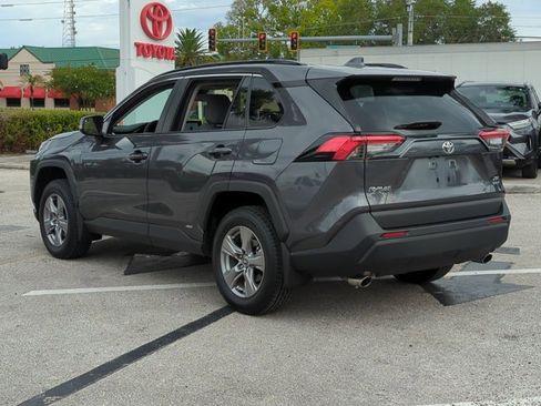 Certified 2025 Toyota RAV4 XLE w/ Convenience Package AWD/4WD image 8