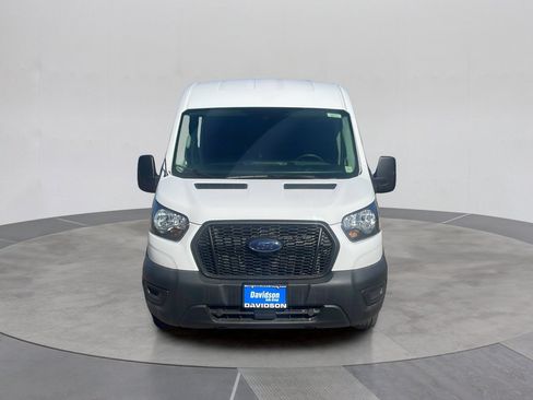 Used 2025 Ford Transit 250 148 Medium Roof RWD image 9