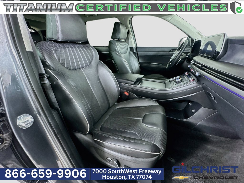 Used 2025 Hyundai Palisade Limited AWD/4WD image 31