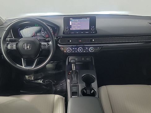 Certified 2023 Honda Civic EX-L image 24