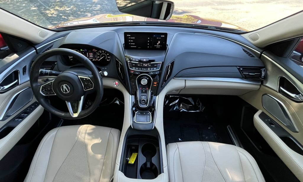 Used 2023 Acura RDX w/ Technology Package AWD/4WD image 13
