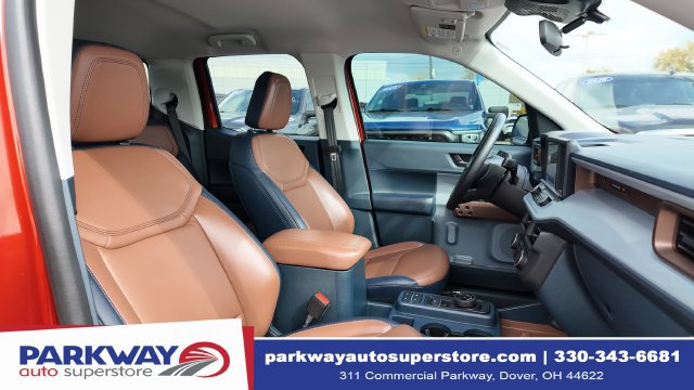 Used 2024 Ford Maverick Lariat AWD/4WD image 17