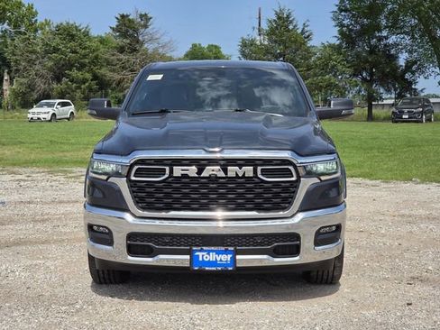 New 2026 RAM 1500 Lone Star RWD image 3