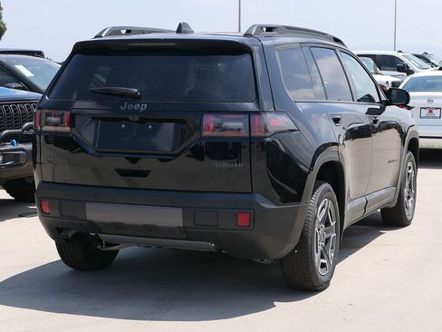 New 2026 Jeep Cherokee Limited AWD/4WD image 3