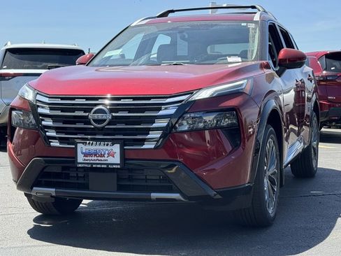 New 2026 Nissan Rogue SV AWD/4WD image 26