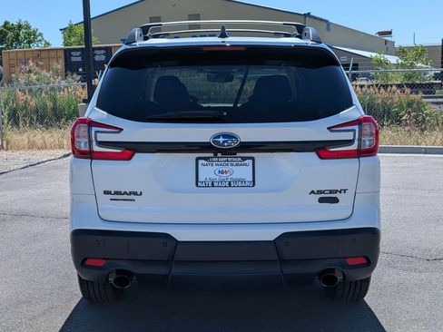 Used 2024 Subaru Ascent Onyx Edition AWD/4WD image 4
