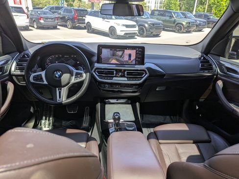 Used 2022 BMW X3 M40i w/ Premium Package AWD/4WD image 25