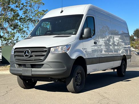 New 2025 Mercedes-Benz Sprinter 2500 image 7