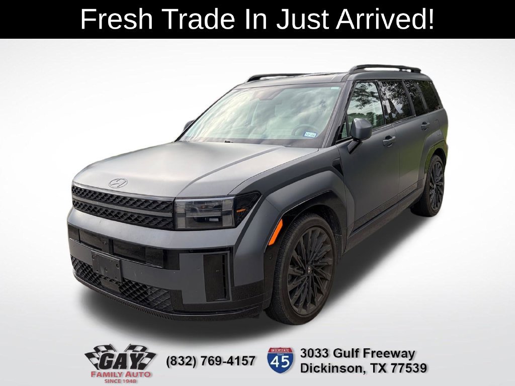 Used 2025 Hyundai Santa Fe Calligraphy AWD/4WD image 3