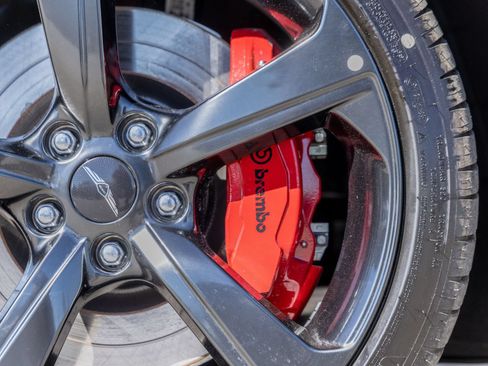 New 2026 Genesis G70 3.3T Sport Prestige RWD image 8