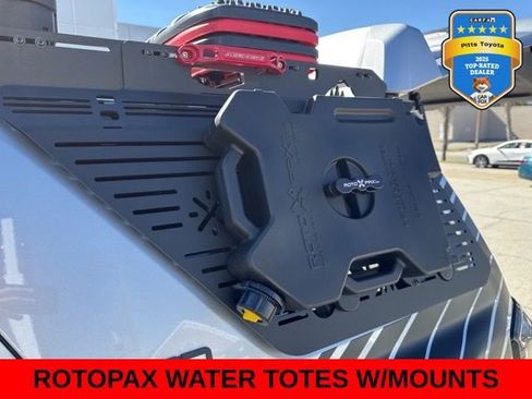 Used 2025 Toyota 4Runner TRD Off-Road image 17