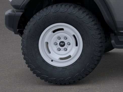 New 2025 Ford Bronco Heritage Edition image 54