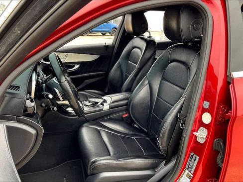 Used 2016 Mercedes-Benz C 300 Sport image 9