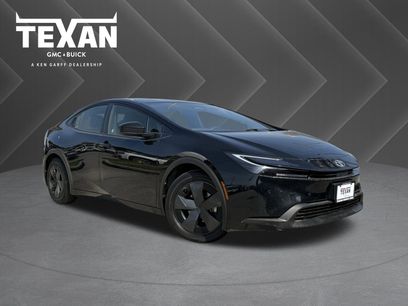Used 2024 Toyota Prius LE