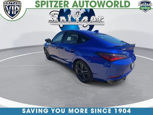 Used 2025 Acura Integra A-Spec FWD image 7
