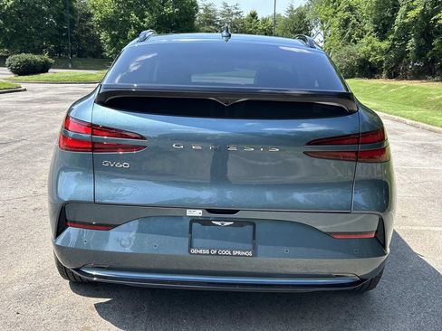 New 2026 Genesis GV60 AWD image 6