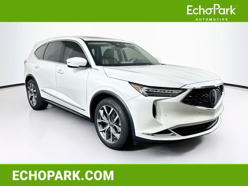 Used 2024 Acura MDX FWD w/ Technology Package image 1