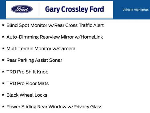 Used 2023 Toyota Tacoma TRD Pro image 37