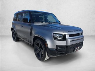 Certified 2023 Land Rover Defender 110 X-Dynamic SE video 3