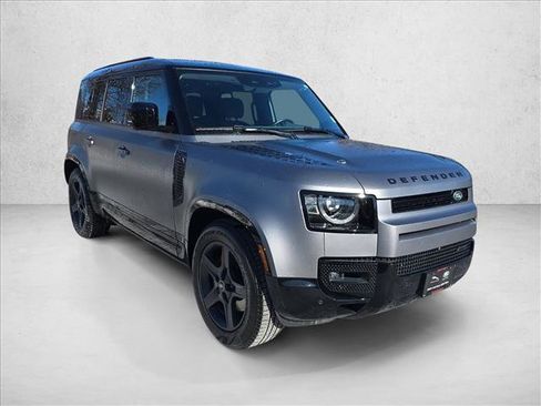 Certified 2023 Land Rover Defender 110 X-Dynamic SE image 3