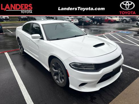 Used 2019 Dodge Charger GT RWD image 1